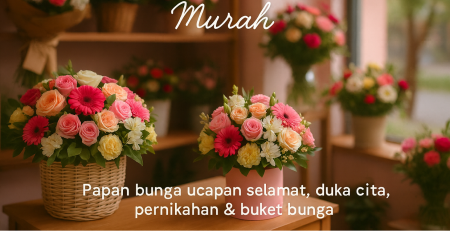 Toko Bunga Tanah Sereal